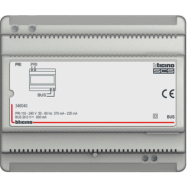 legrand Ersatz-Spannungsversorgung 346040